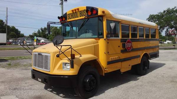 2005 Freightliner Thomas Wheelchair School Bus- No CDL Req to Operate! for sale in Hudson, FL – photo 4