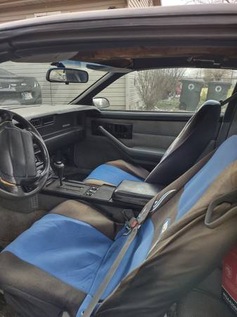 Awesome 1991 Chevrolet Camaro RS been for sale in Muncie, IN – photo 5