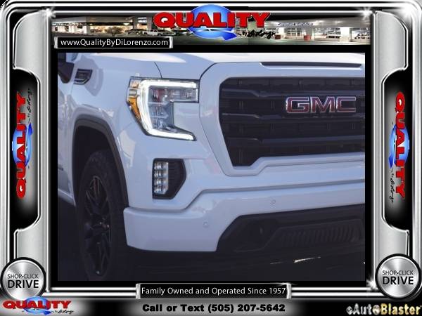 2021 Gmc Sierra 1500 Elevation - - by dealer - vehicle for sale in Albuquerque, NM – photo 2