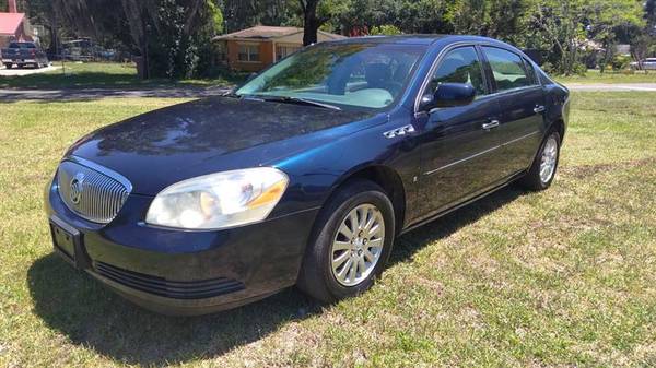 2006 Buick Lucerne CX - - by dealer - vehicle for sale in Plant City, FL – photo 2