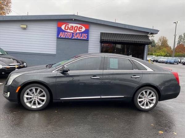 2013 Cadillac XTS Luxury Collection Luxury Collection Sedan - cars &... for sale in Milwaukie, OR – photo 3