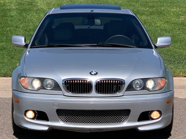 2004 BMW 330Ci Coupe ZHP Package - 112K miles - 1 Owner - Clean Carfax for sale in Albuquerque, NM