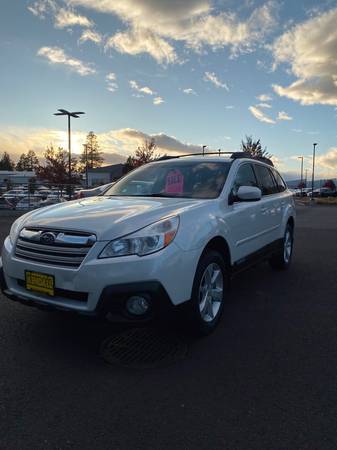 2013 Subaru Outback Satin White Pearl Drive it Today!!!! for sale in Bend, OR – photo 2