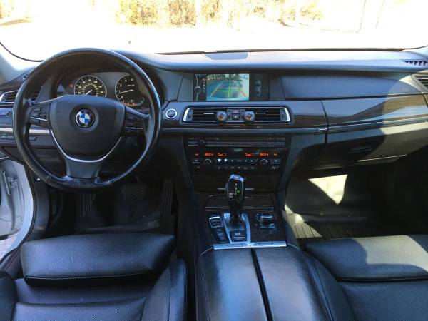 2012 BMW 750Li Xdrive for sale in Lexington, SC – photo 5