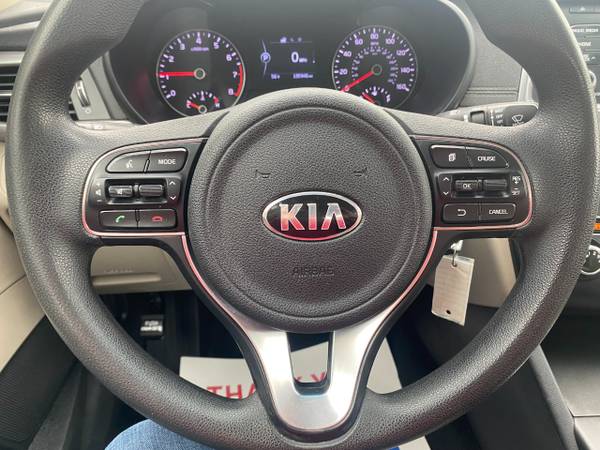 2017 Kia Optima LX - - by dealer - vehicle automotive for sale in Adel, IA – photo 22