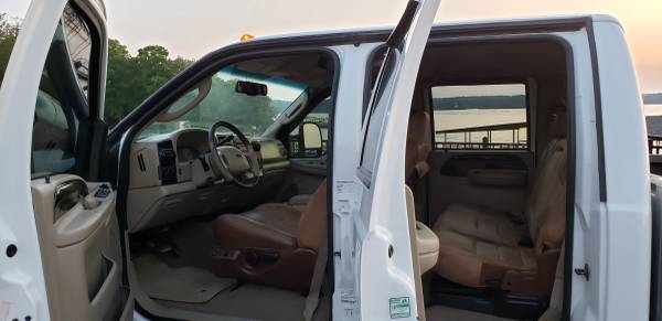==2007 FORD F350 SUPER DUTY KING RANCH POWERSTROKE CREWCAB STUDDED== for sale in Osage Beach, MO – photo 20