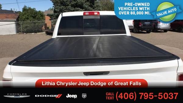 2015 Ram 1500 4WD Crew Cab 140.5 Laramie Limited for sale in Great Falls, MT – photo 10