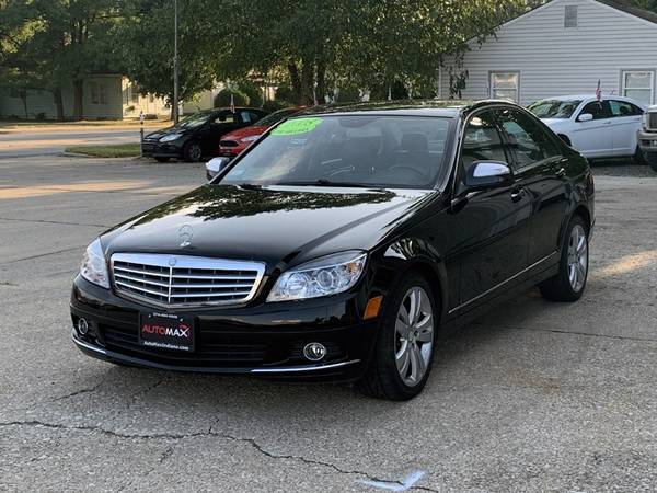 2008 Mercedes-Benz C300 Sport . $800- $1000 DOWN PAYMENT. Guaranteed... for sale in Mishawaka, IN – photo 2