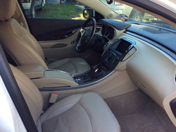 2013 Buick Lacrosse for sale in Temple, TX – photo 6
