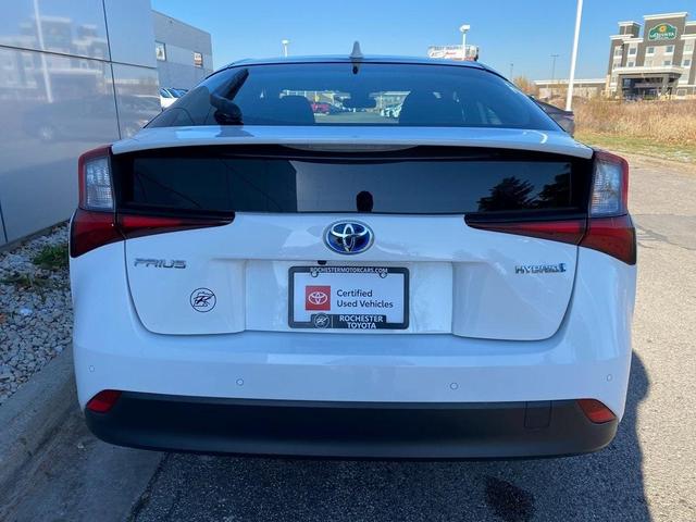 2021 Toyota Prius LE for sale in Rochester, MN – photo 34