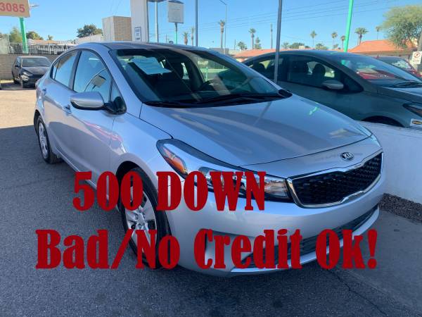 *$500 DOWN*NO CREDIT*BAD CREDIT**LOW DOWN PAYMENT*500 DOWN CARS -... for sale in Mesa, AZ – photo 13