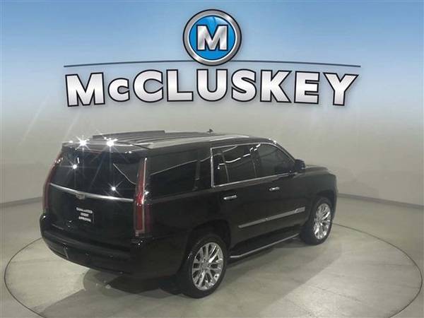 2019 Cadillac Escalade Luxury - Black Raven SUV - - by for sale in Cincinnati, OH – photo 22