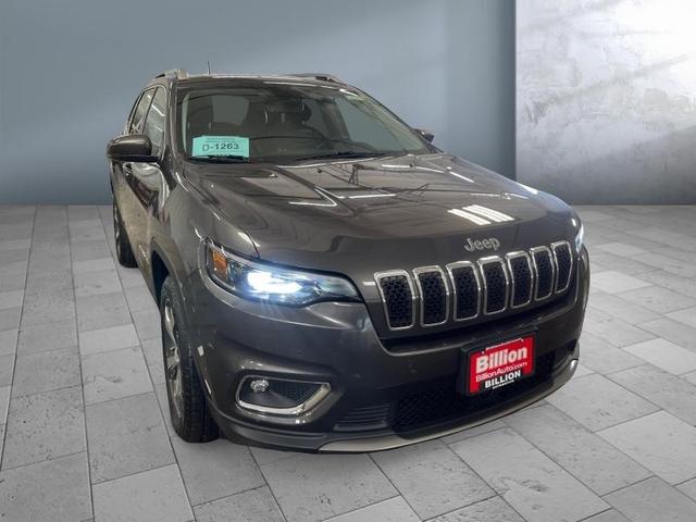 2019 Jeep Cherokee Limited for sale in Worthing, SD – photo 8