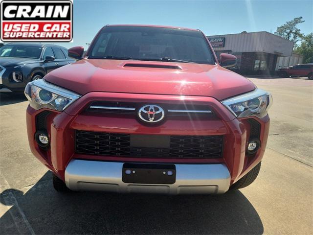 2021 Toyota 4Runner TRD Off Road for sale in fort smith, AR – photo 2