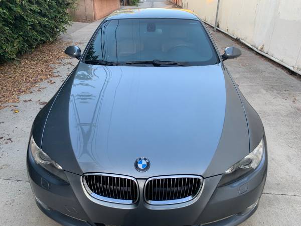 2008 BMW 3 Series 335i Convertible 2D TWIN TURBO for sale in Santa Ana, CA – photo 23