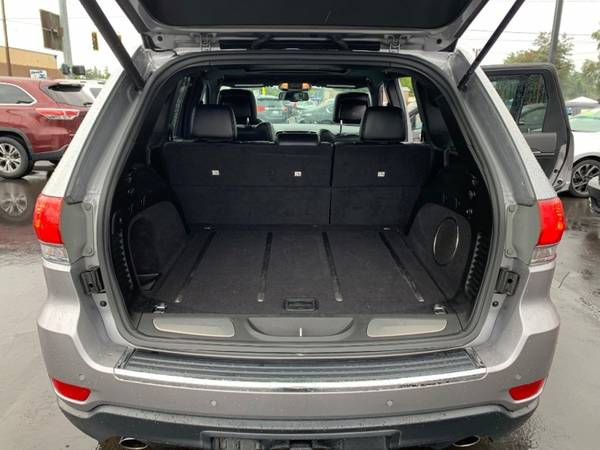 2014 Jeep Grand Cherokee Limited for sale in Salem, OR – photo 7