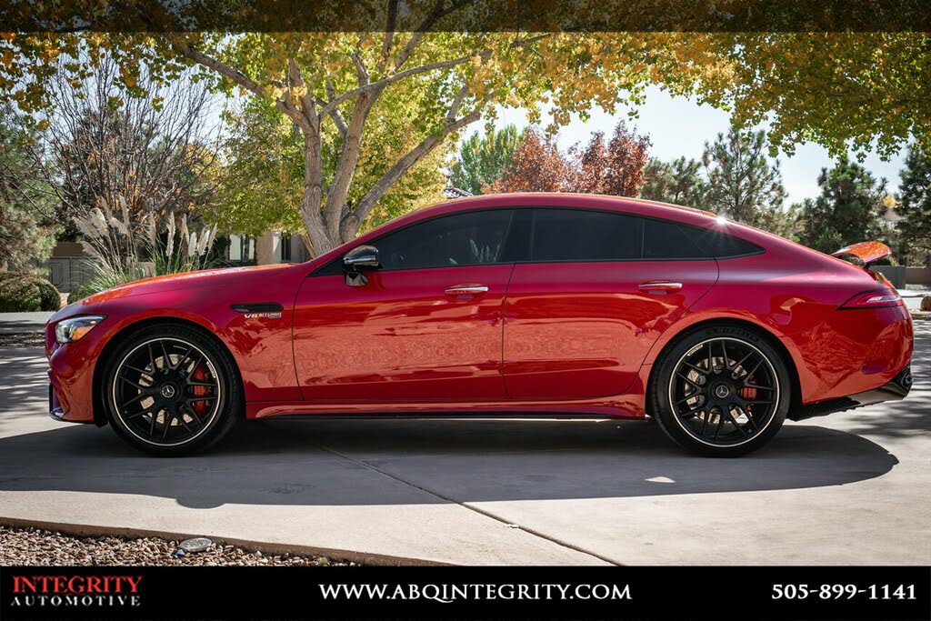 2019 Mercedes-Benz AMG GT 63 Coupe 4MATIC AWD for sale in Albuquerque, NM – photo 10