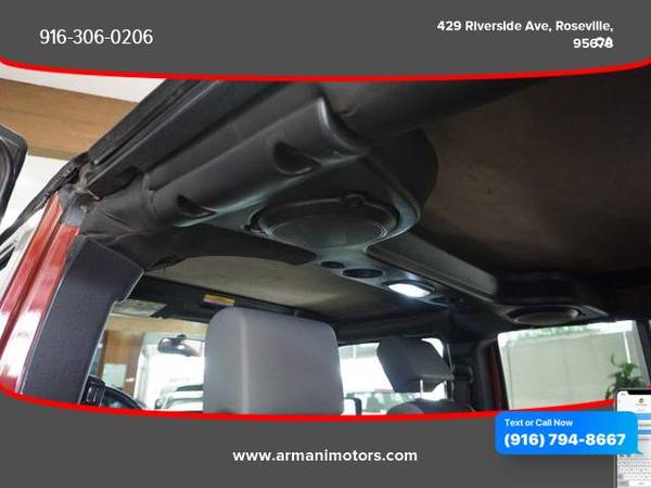 2007 Jeep Wrangler Unlimited X Sport Utility 4D for sale in Roseville, CA – photo 24