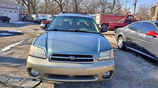2000 Subaru Outback AWD For Sale - - by dealer for sale in Louisville, KY – photo 2