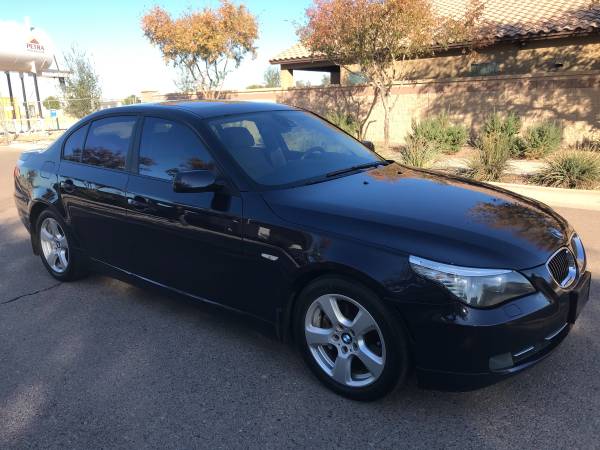2008 BMW 535 XI AWD 3.0L TWIN TURBO 127(K)ORIG MILES $6,400 - cars &... for sale in Laveen, AZ – photo 3