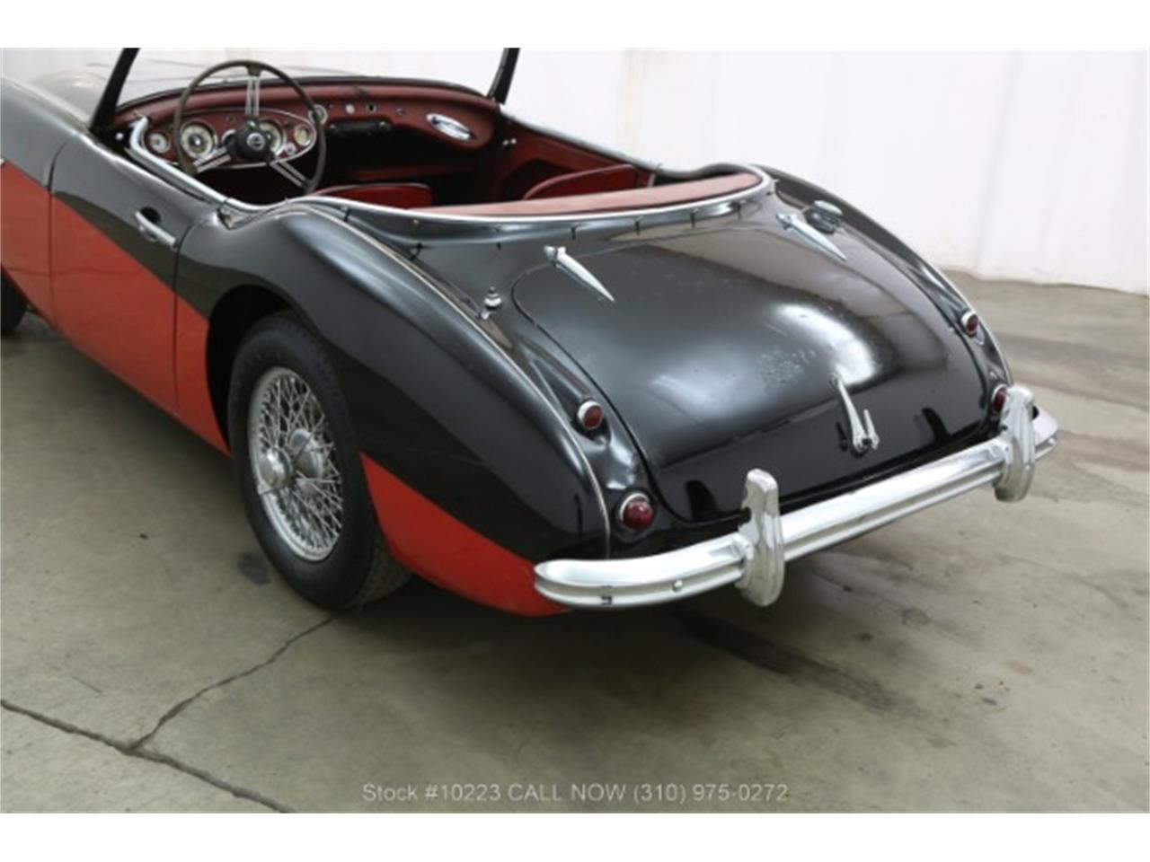 1958 Austin-Healey 100-6 for sale in Beverly Hills, CA – photo 20