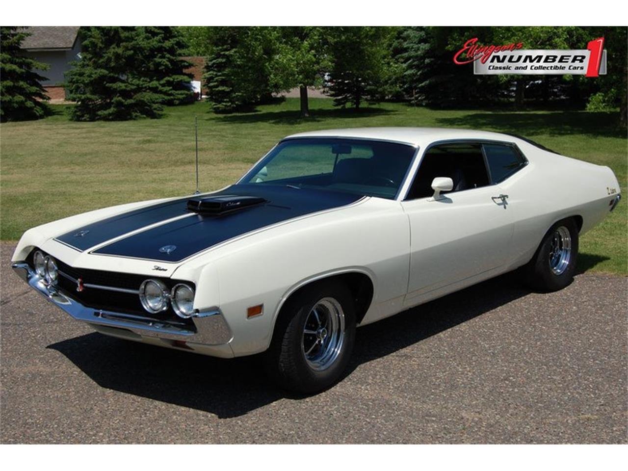 1971 Ford Torino for sale in Rogers, MN