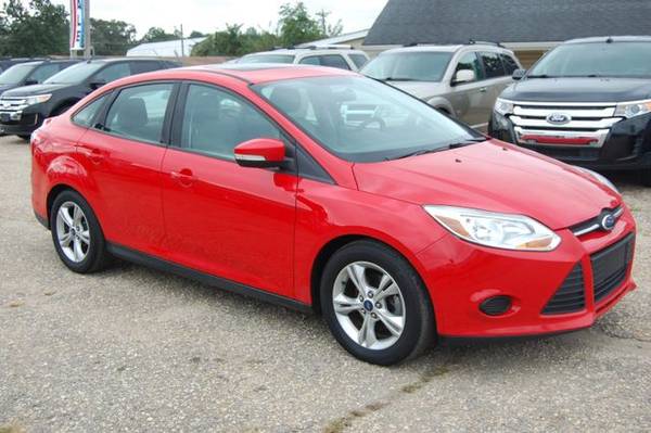2014 Ford Focus - Financing Available! for sale in Mechanicsville, MD – photo 8