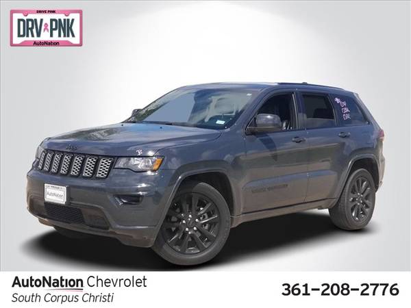 2017 Jeep Grand Cherokee Altitude SKU:HC756865 SUV for sale in Corpus Christi, TX