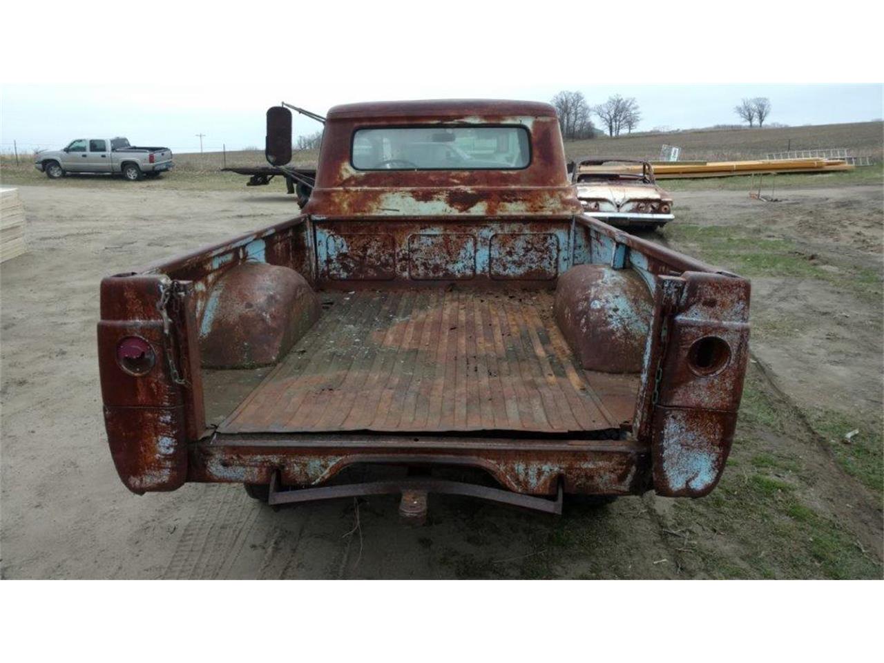 1960 Ford 1/2 Ton Pickup for sale in Parkers Prairie, MN – photo 6
