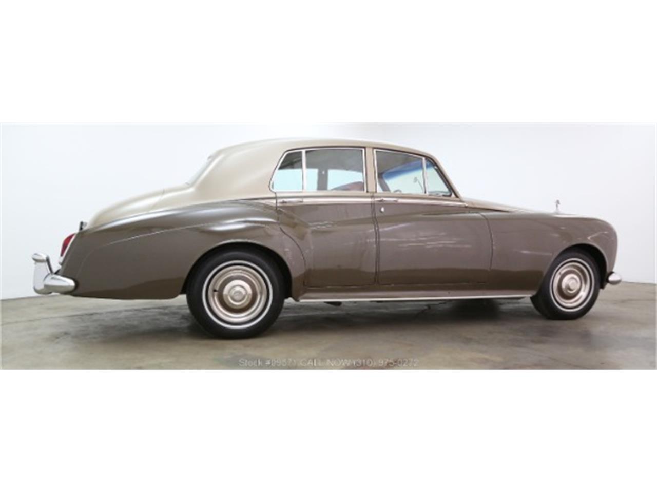 1965 Rolls-Royce Silver Cloud for sale in Beverly Hills, CA – photo 5