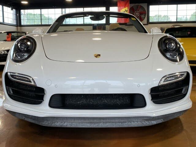 2015 Porsche 911 Turbo Cabriolet AWD for sale in Saint Louis, MO – photo 6