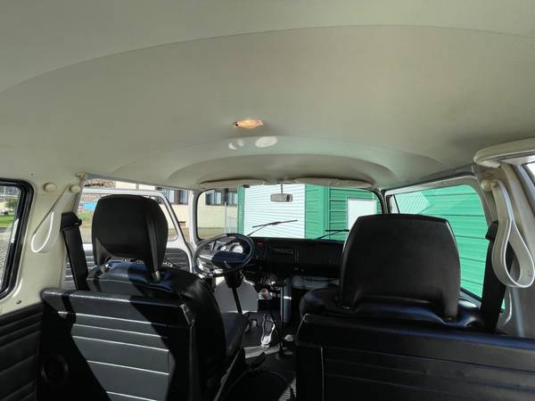 1976 Volkswagen Type 2, Bay Window Transporter/Bus, MINT! - cars & for sale in Riddle, OR – photo 12
