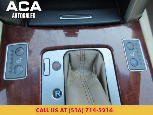 2009 Acura RL 4DR SDN AT NAVIGATION Sedan - - by for sale in Lynbrook, NY – photo 21