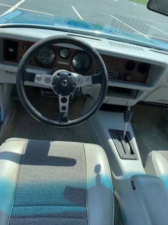 1978 Firebird Formula 400 for sale in Knoxville, TN – photo 9