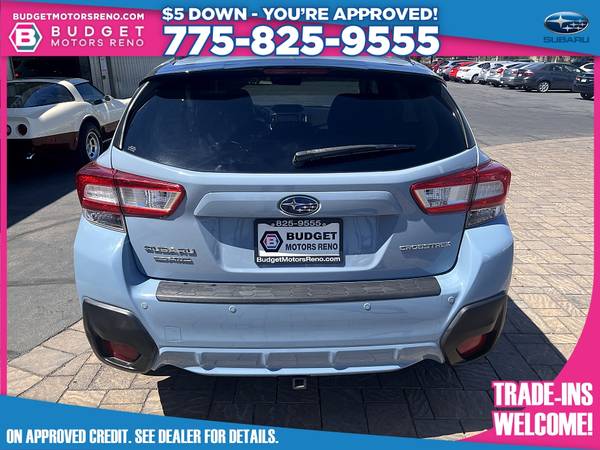 Subaru Crosstrek - - by dealer - vehicle automotive sale for sale in Reno, NV – photo 3