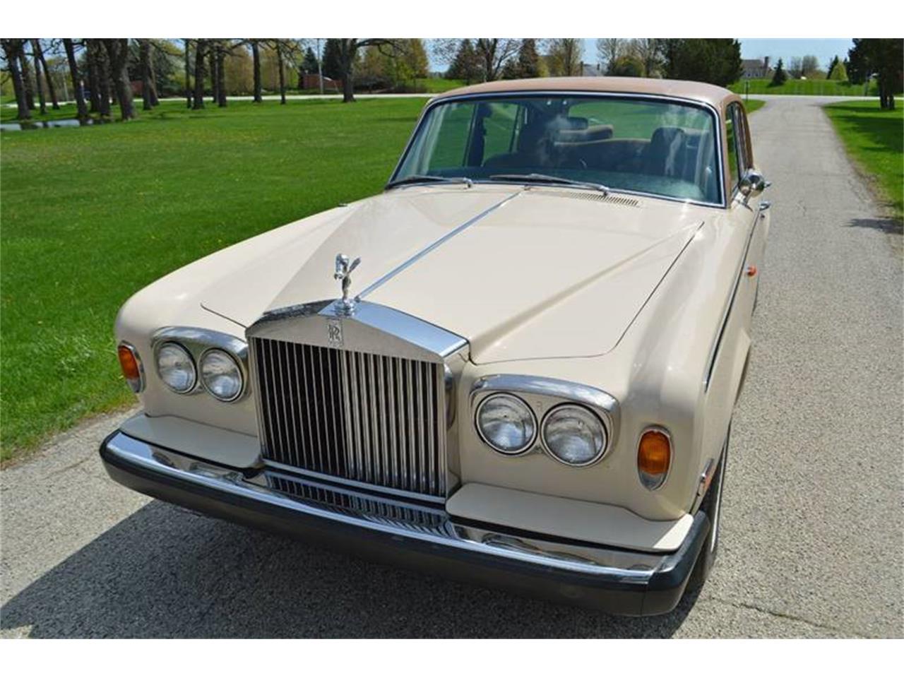 1975 Rolls-Royce Silver Shadow for sale in Carey, IL – photo 8