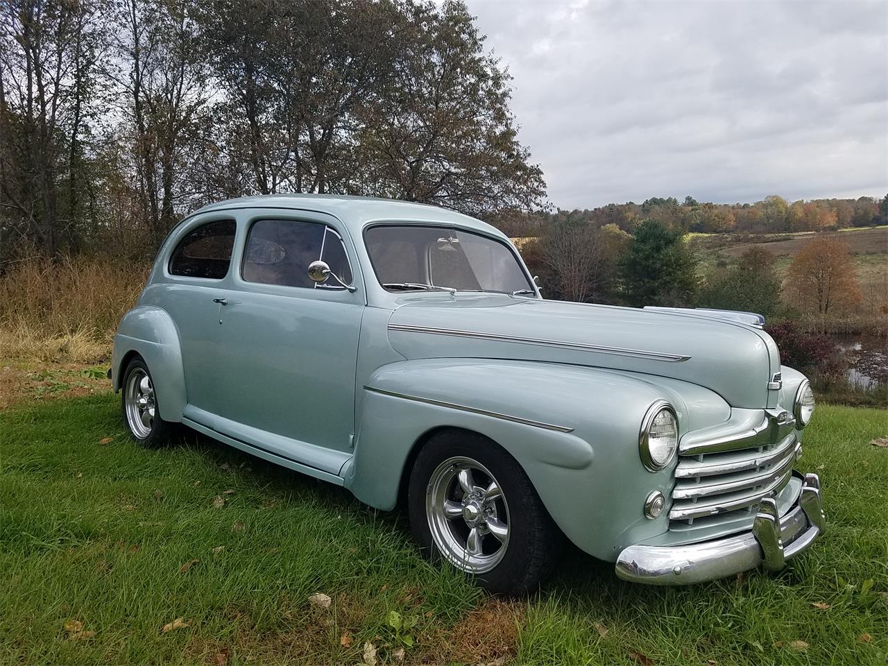 1948 Ford Sedan for sale in North Woodstock, CT – photo 8