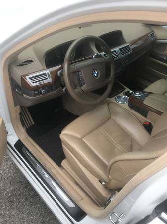 2006 BMW 750i with only 85k miles for sale in Los Angeles, CA – photo 2