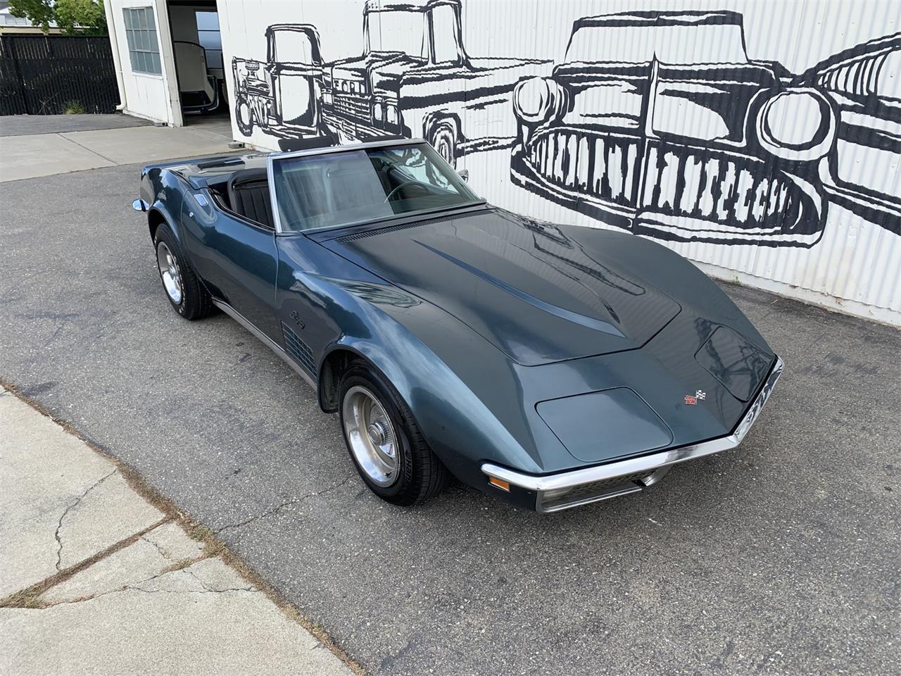 1970 Chevrolet Corvette for sale in Fairfield, CA – photo 17