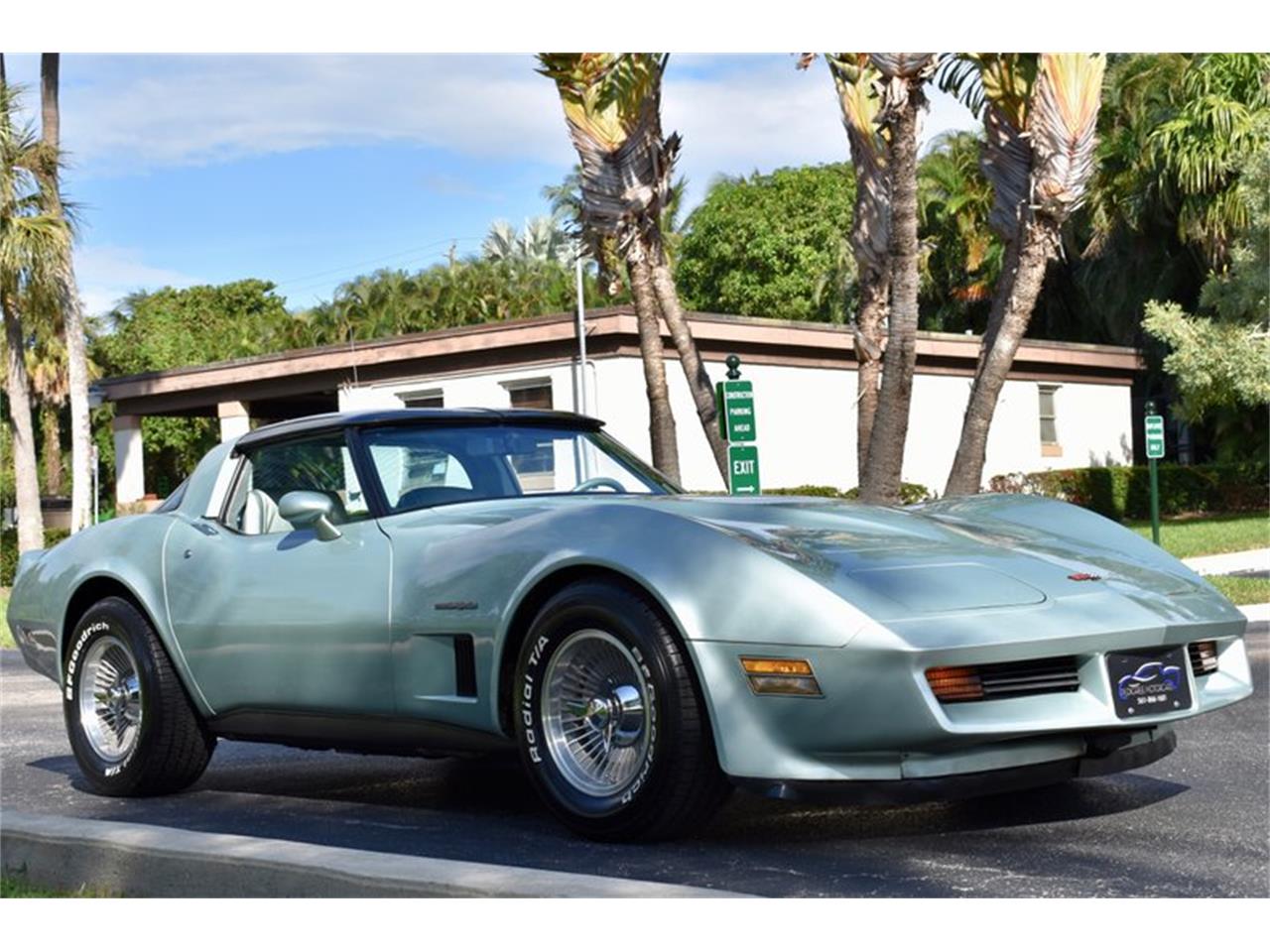 1982 Chevrolet Corvette for sale in Delray Beach, FL – photo 35