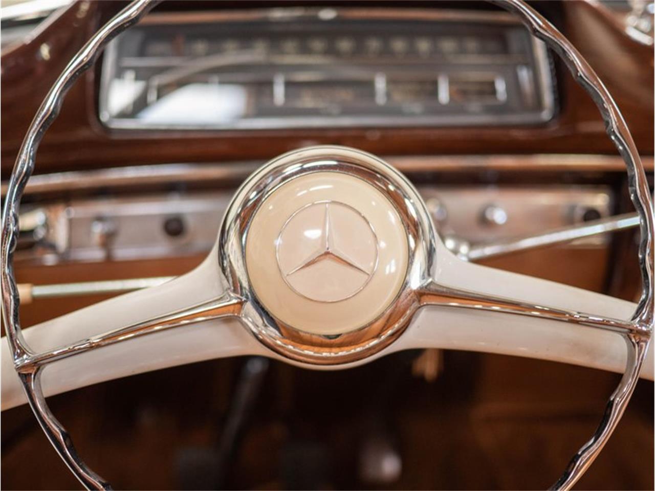 1959 Mercedes-Benz 220SE for sale in Fallbrook, CA – photo 42