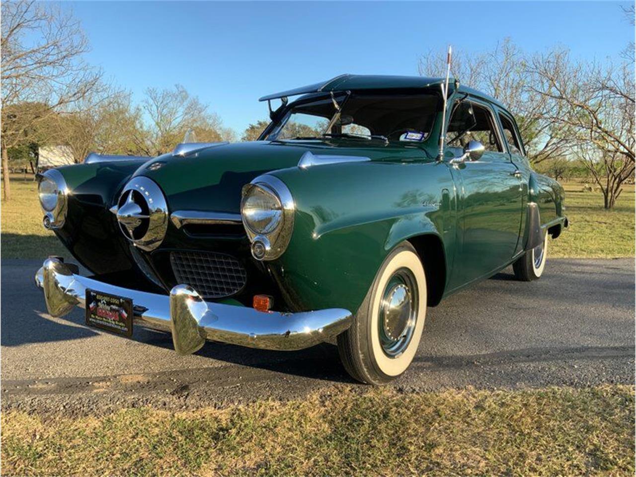 1950 Studebaker Champion for sale in Fredericksburg, TX