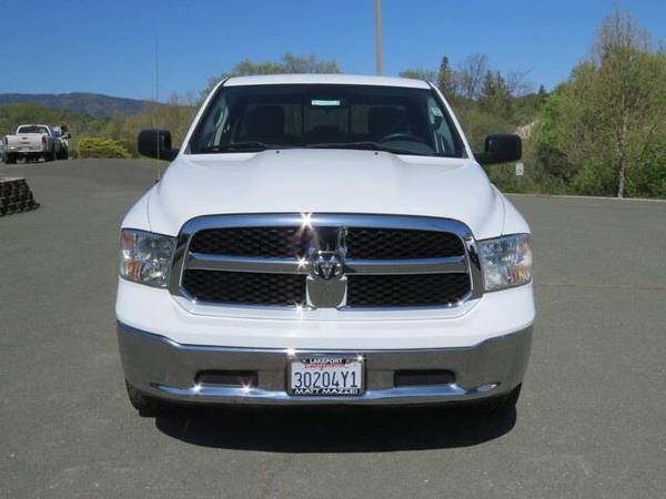 2014 Ram 1500 truck SLT (Bright White Clearcoat) for sale in Lakeport, CA – photo 5