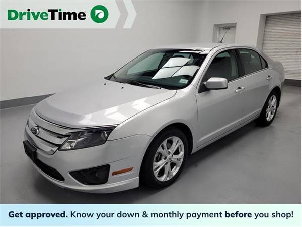 2012 Ford Fusion SE - sedan - - by dealer - vehicle for sale in Reno, NV