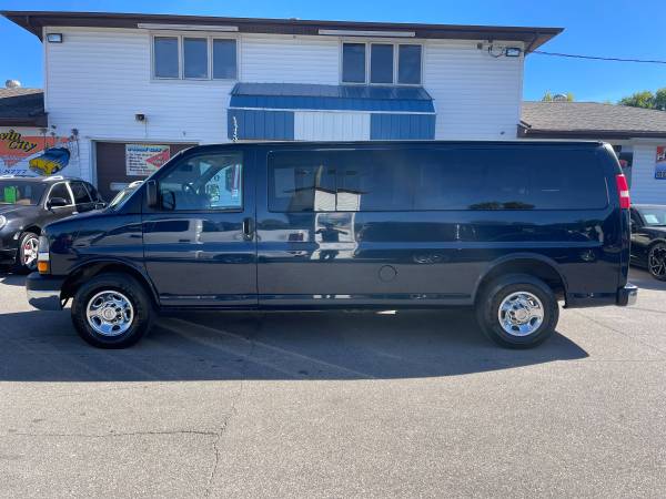 2014 Chevrolet Express 3500/15 Passenger Van/ONLY 63k Miles! for sale in Grand Forks, ND