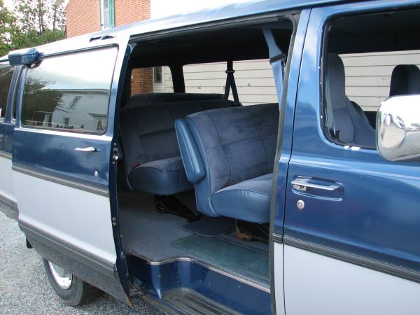 1992 Dodge Ram 350 12 Person Passenger Van 360ci. for sale in neillsville, WI – photo 12