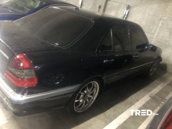 2000 Mercedes-Benz C Class - - by dealer - vehicle for sale in Los Angeles, CA – photo 4