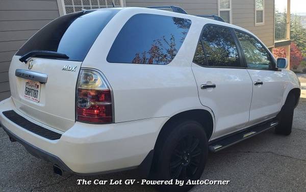 2005 Acura MDX Touring - - by dealer - vehicle for sale in Grass Valley, CA – photo 2