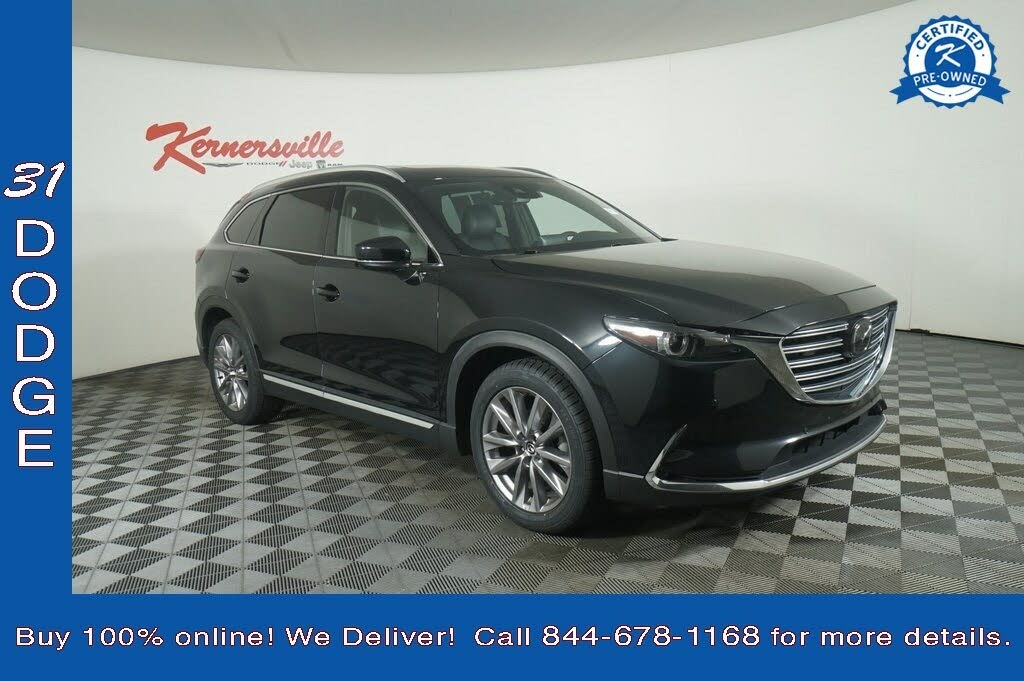 2020 Mazda CX-9 Grand Touring AWD for sale in KERNERSVILLE, NC