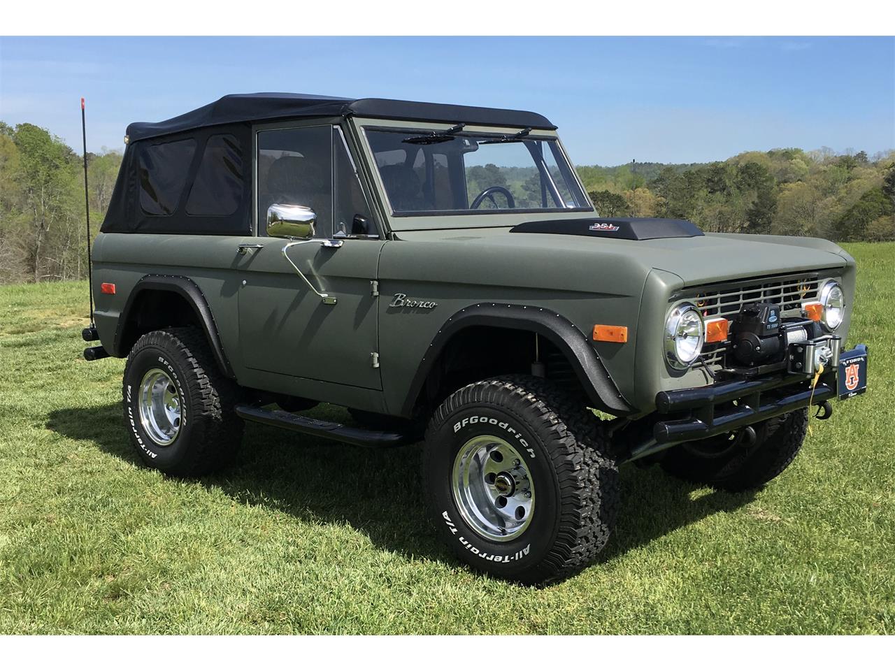 1974 Ford Bronco for sale in Oneonta, AL